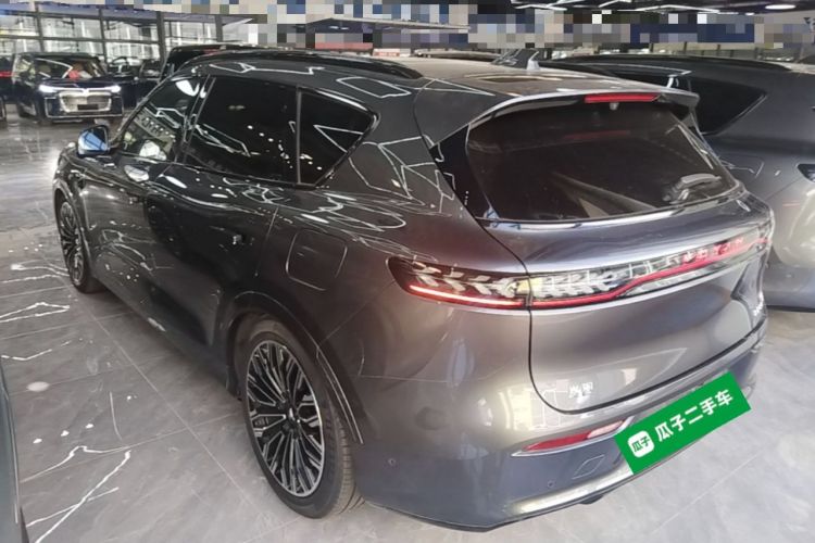 Voyah Free 2025 — 4