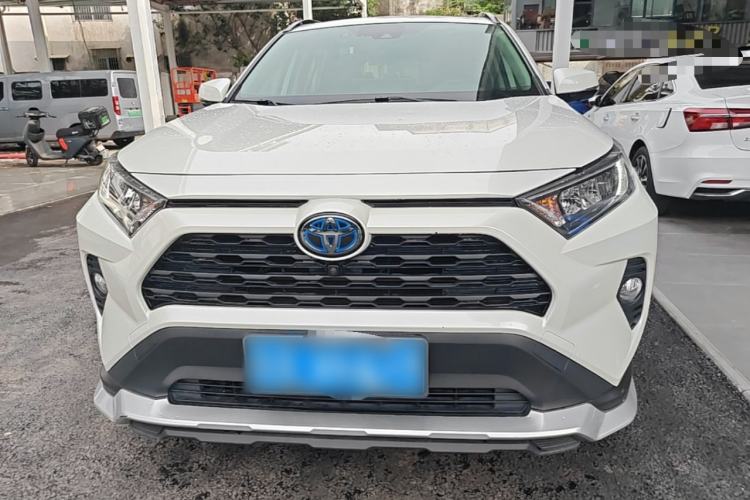 Toyota rav4 2020 — фото 2