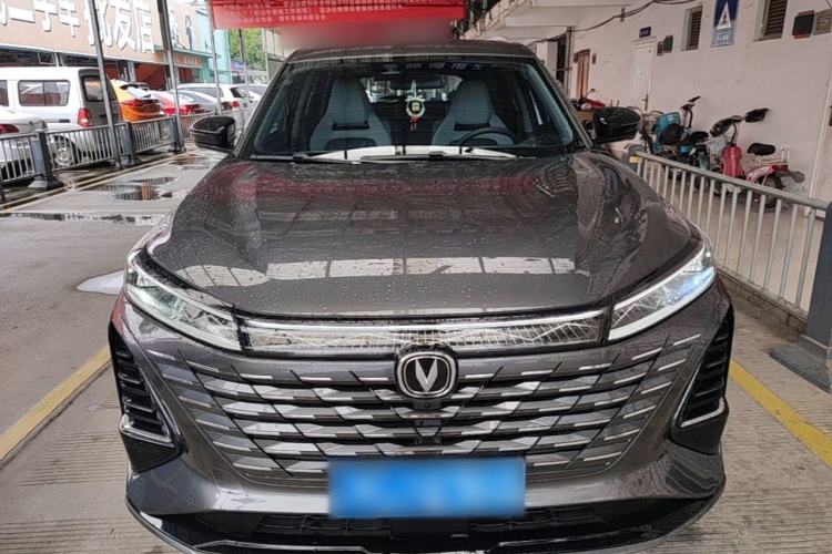 ChangAn cs75 plus 2025 — фото 2