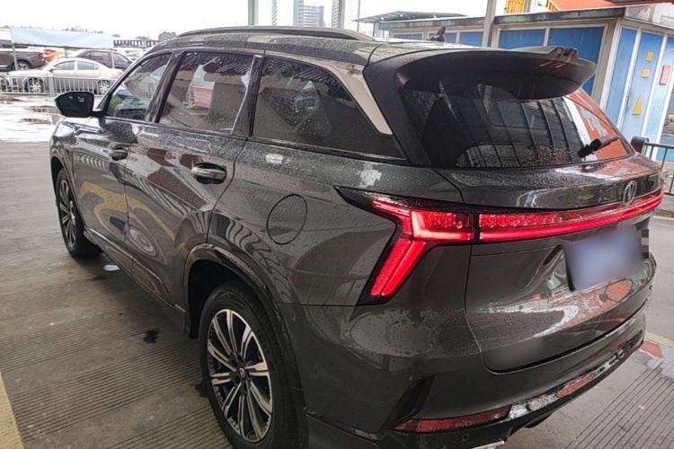 ChangAn cs75 plus 2025 — фото 4