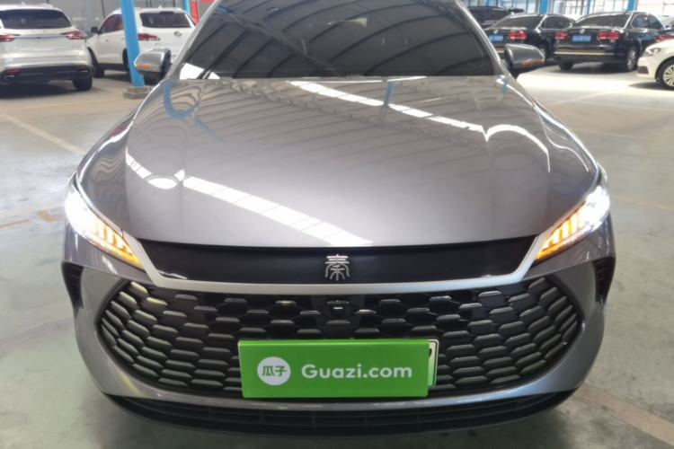 BYD Qin PLUS 2025 — 2