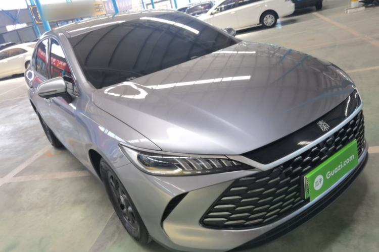 BYD Qin PLUS 2025 — 3