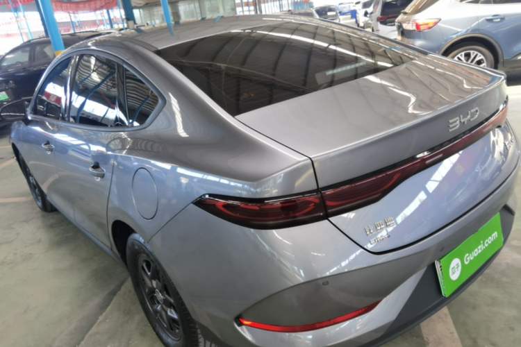 BYD Qin PLUS 2025 — 4