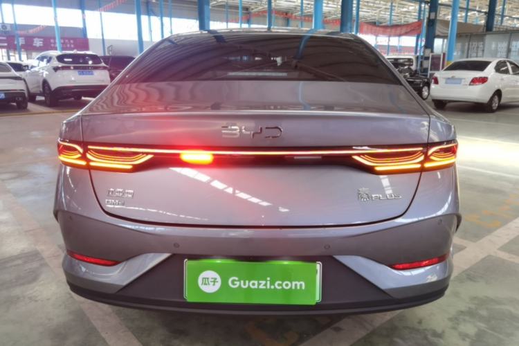 BYD Qin PLUS 2025 — 5