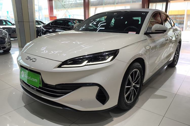 BYD Seal 06 2024 — фото 1