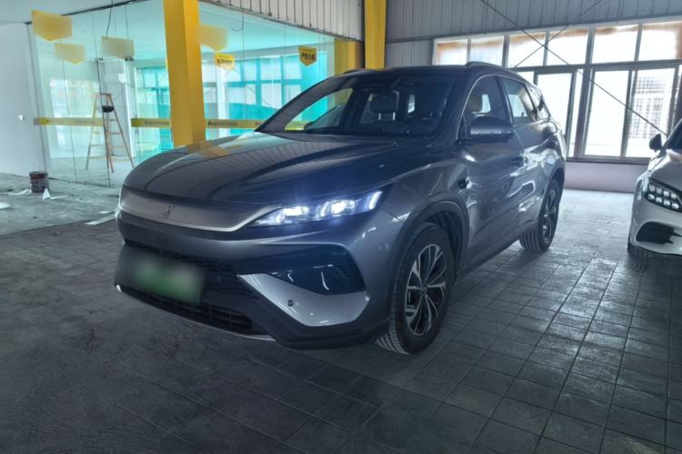 BYD Song Pro 2025 — фото 1