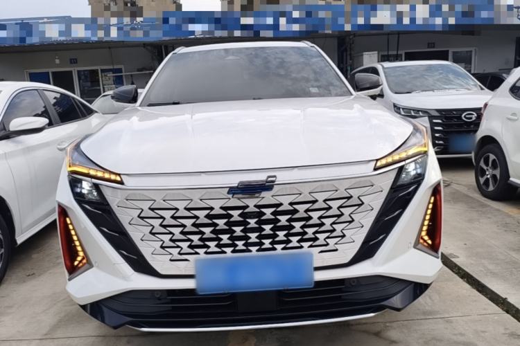 ChangAn Oshan Z6 2022 — фото 2
