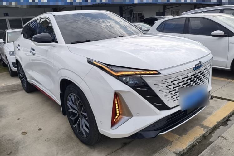 ChangAn Oshan Z6 2022 — фото 3