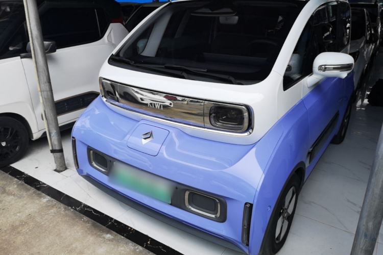 Baojun KiWi EV 2023 — фото 1