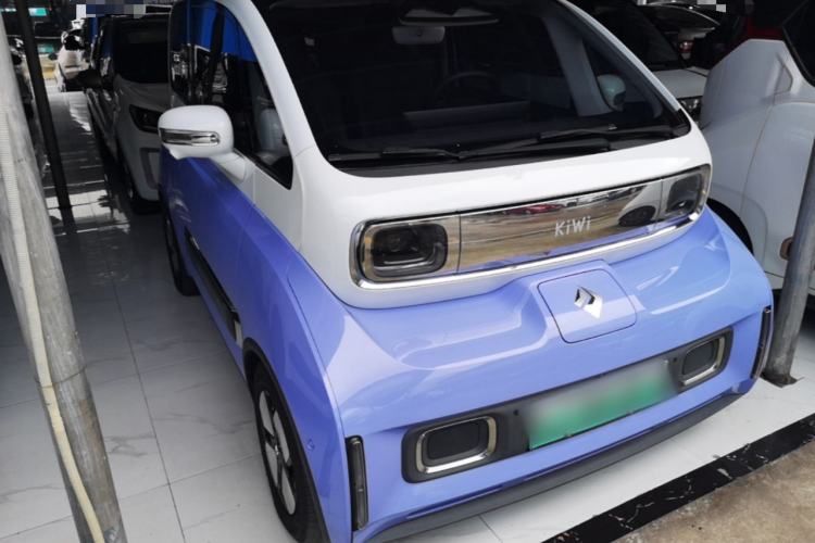 Baojun KiWi EV 2023 — фото 3