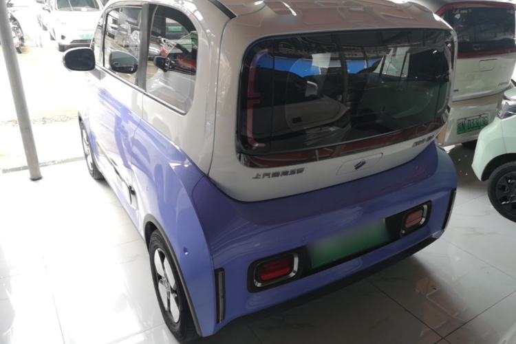 Baojun KiWi EV 2023 — фото 4