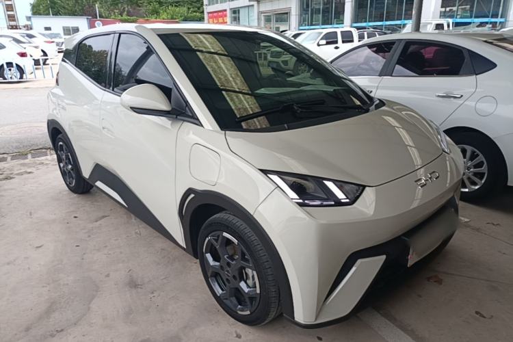 BYD Dolphin Mini 2025 — фото 3