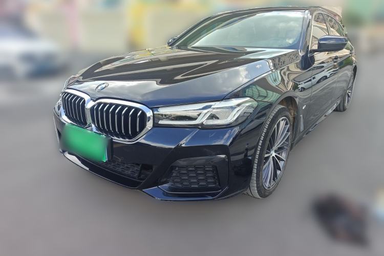 BMW 530Li 2023 — фото 1
