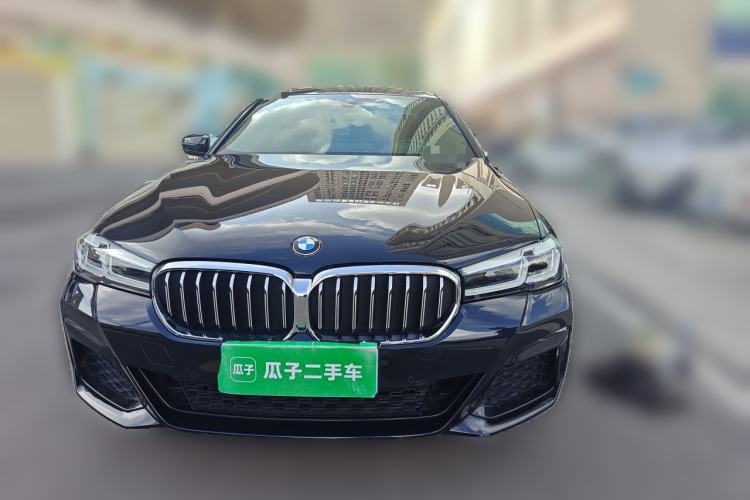 BMW 530Li 2023 — фото 2