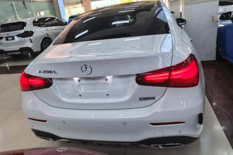 Mercedes-Benz A 200 L 2024 — 5