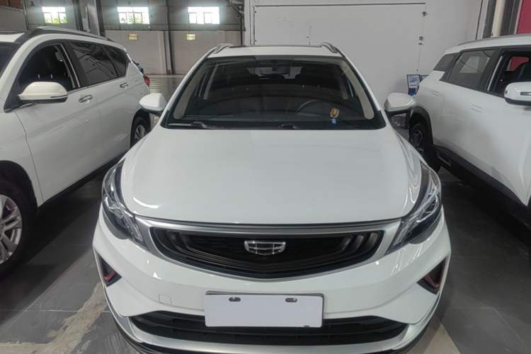 Geely Emgrand GS 2020 — 2