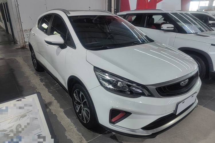 Geely Emgrand GS 2020 — 3