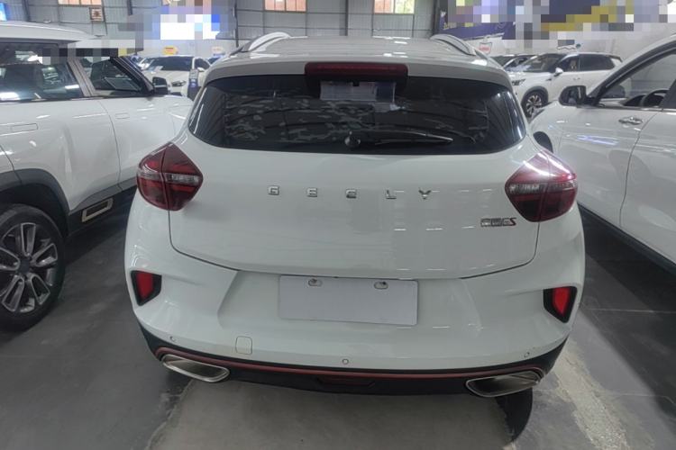 Geely Emgrand GS 2020 — 5