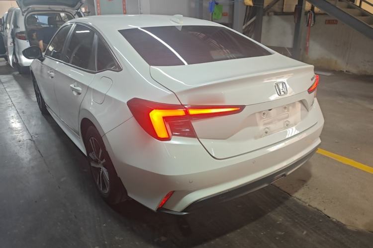 Honda Integra 2023 — 4