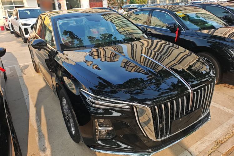 Hongqi H5 2025 — 3