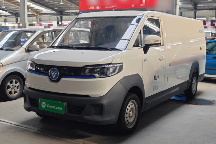 Foton Intelligent Blue Elf E7 2023 — фото 1