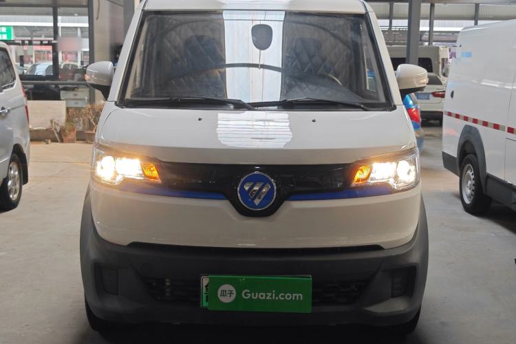 Foton Intelligent Blue Elf E7 2023 — фото 2