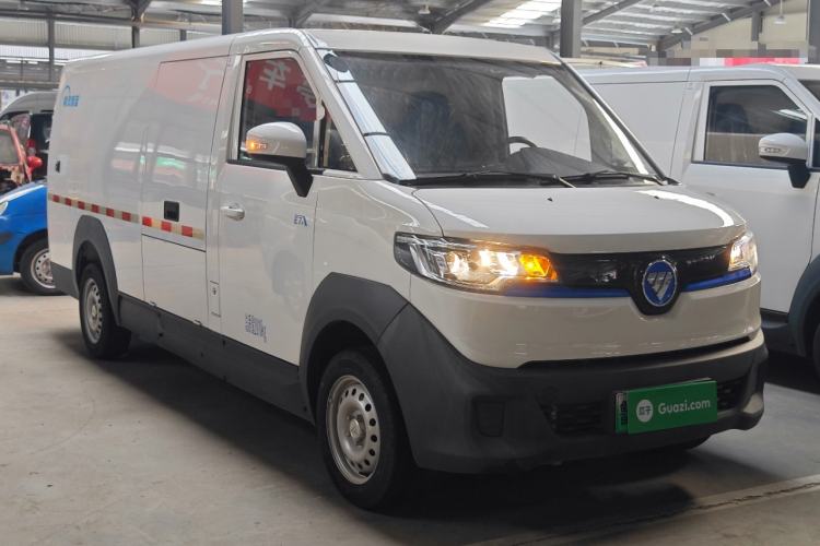 Foton Intelligent Blue Elf E7 2023 — фото 3