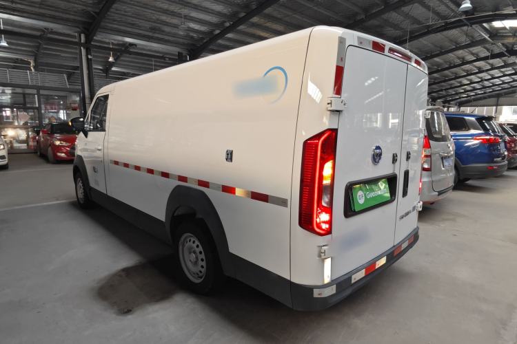 Foton Intelligent Blue Elf E7 2023 — фото 4
