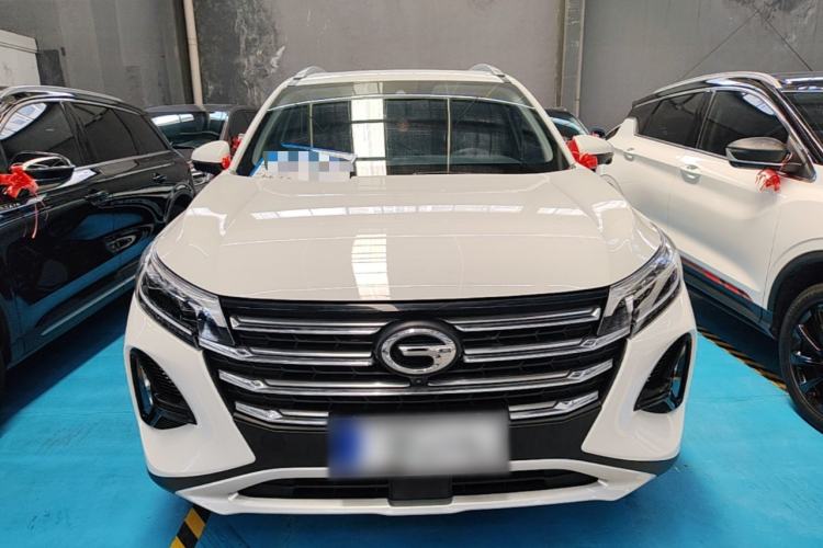 GAC GS4 2022 — 2