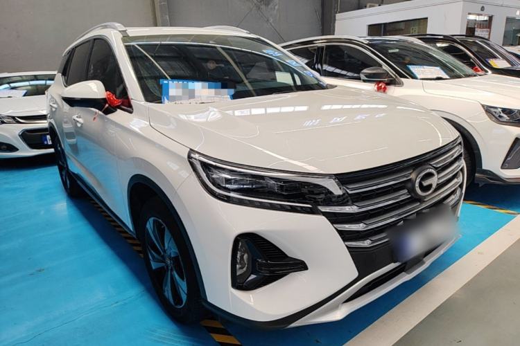 GAC GS4 2022 — 3