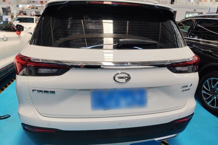 GAC GS4 2022 — 5