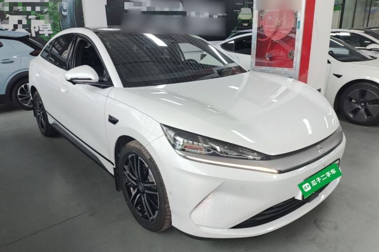 BYD Qin L 2025 — 3