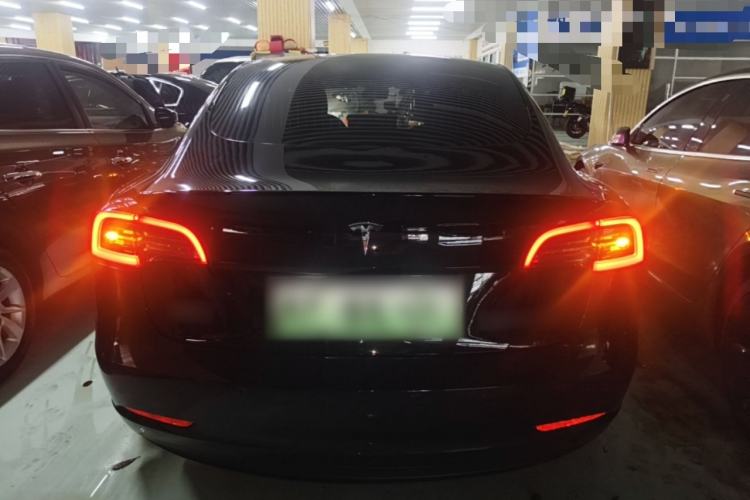 Tesla Model 3 2020 — 5