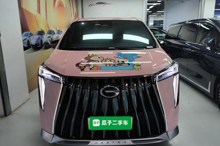 GAC Motor E9 2023 — 2