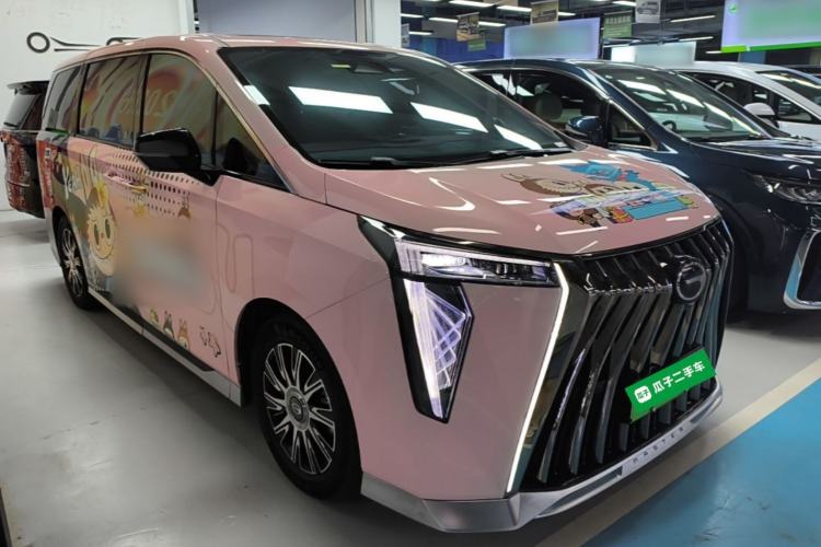 GAC Motor E9 2023 — 3