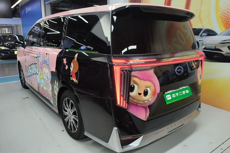 GAC Motor E9 2023 — 4