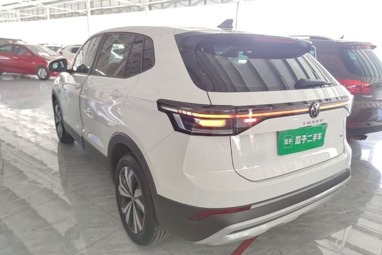 Volkswagen Tharu 2025 — 4