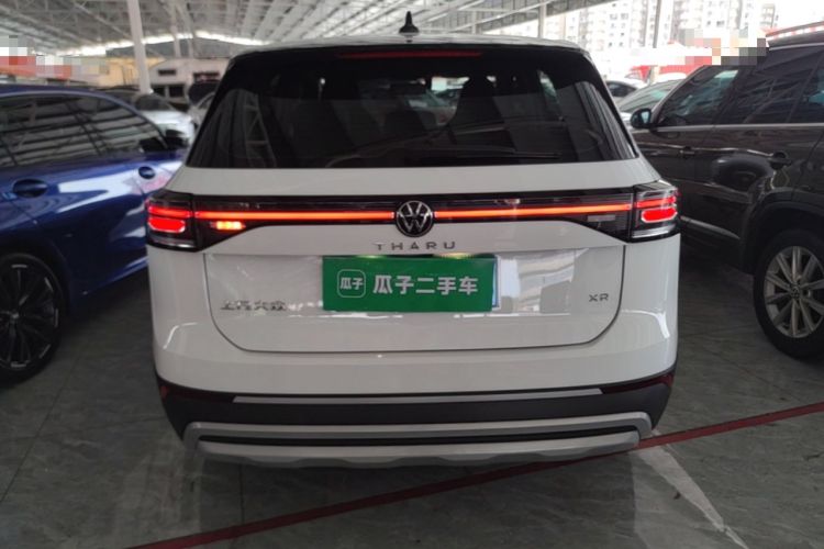 Volkswagen Tharu 2025 — 5