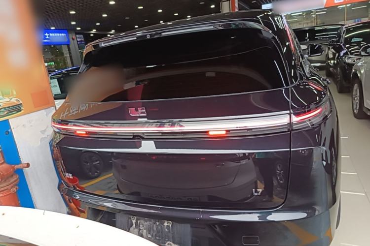 Li Auto L7 2023 — 5