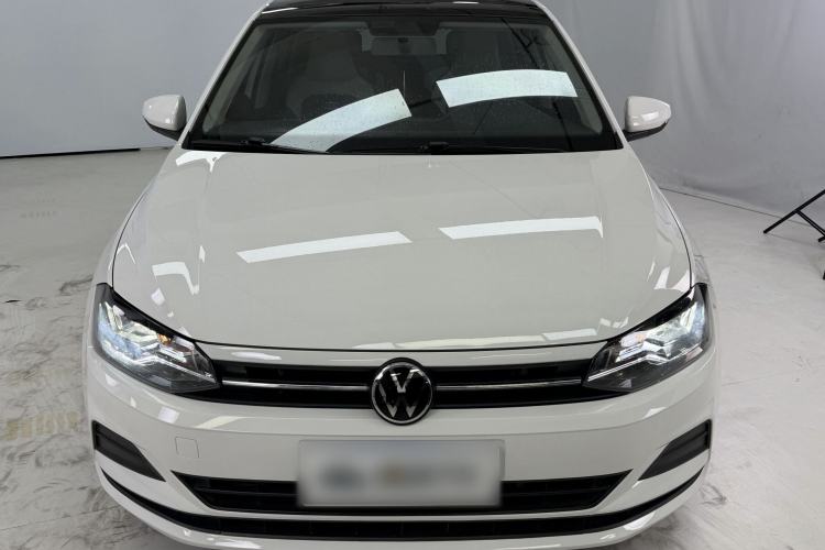 Volkswagen Polo 2021 — 2