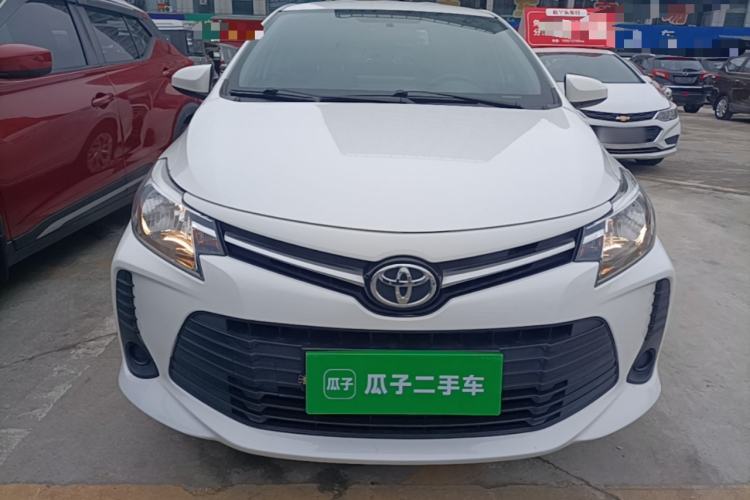 Toyota Vios 2021 — фото 2
