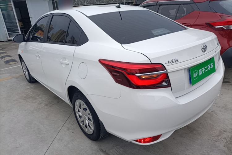 Toyota Vios 2021 — фото 4