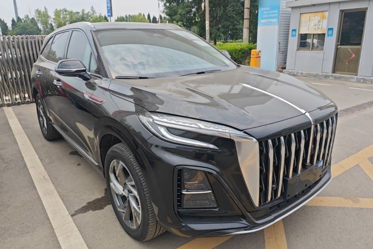 Hongqi HS3 2024 — 2