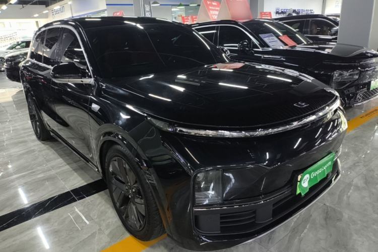 Li Auto L8 2024 — 3