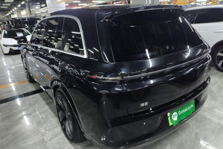 Li Auto L8 2024 — 4
