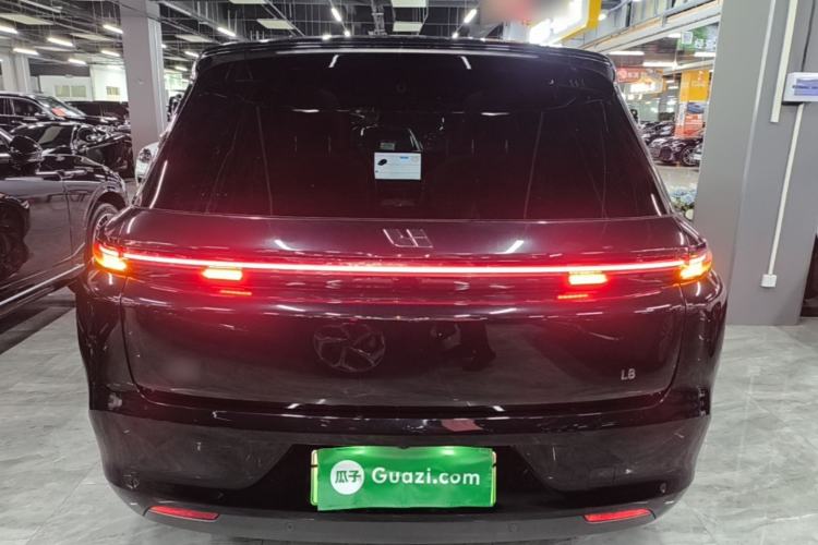 Li Auto L8 2024 — 5