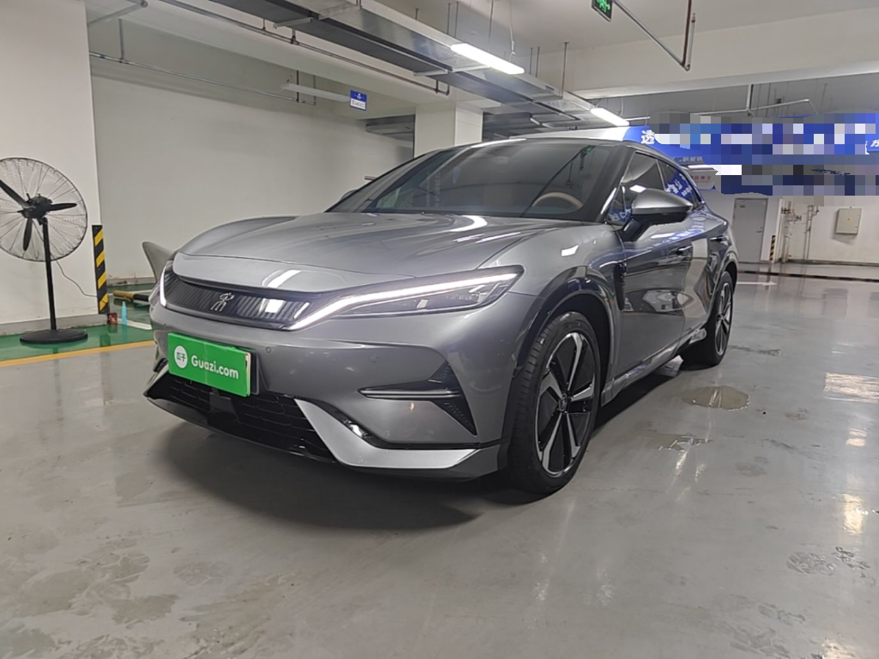 BYD Song L 2025 — фото 1