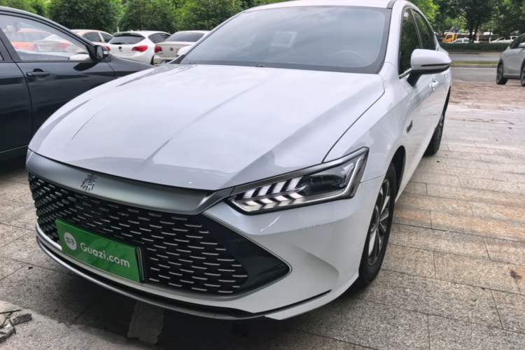 BYD Qin Plus 2023 — фото 1