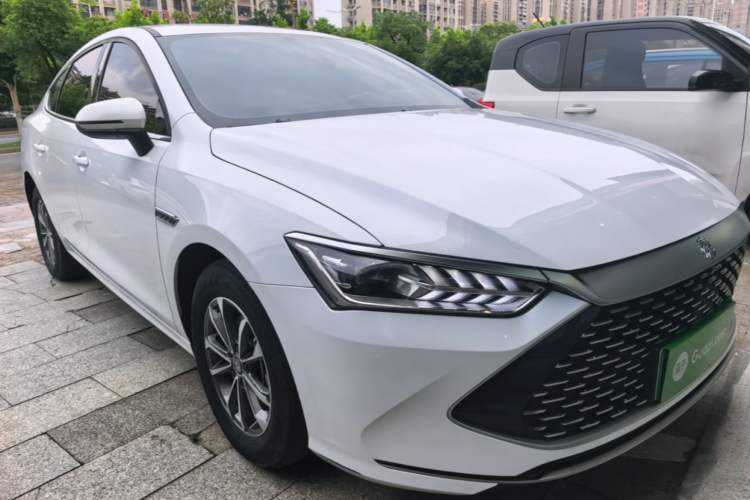 BYD Qin Plus 2023 — фото 3