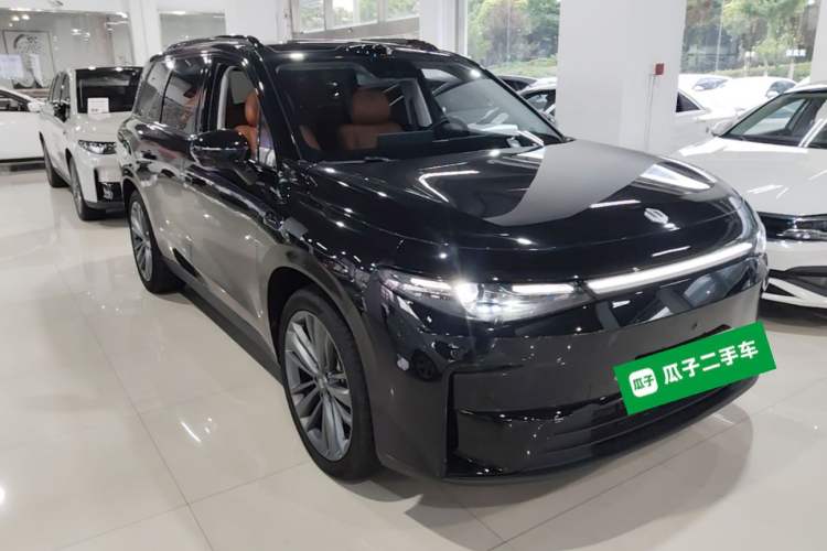 Leapmotor C16 2026 — 3